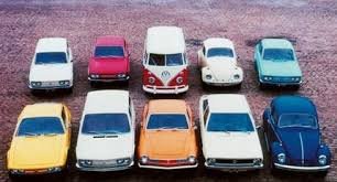 Carros que Fizeram História: Modelos Icônicos do Século XX