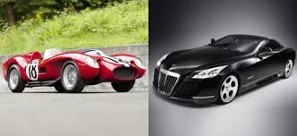 Os Carros Mais Raros e Valiosos do Mundo