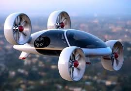 Carros Voadores e o Futuro da Mobilidade