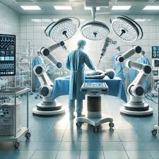 Como a Inteligência Artificial Está Mudando os Hospitais em 2025